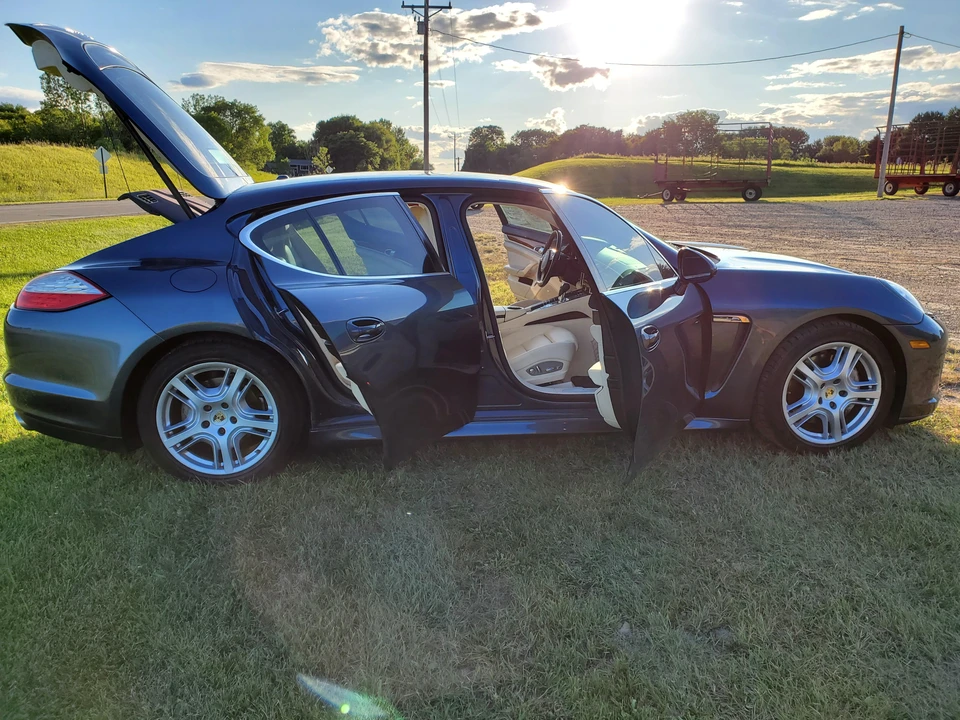 2011 Porsche 970 Panamera S - Image 31 of 31