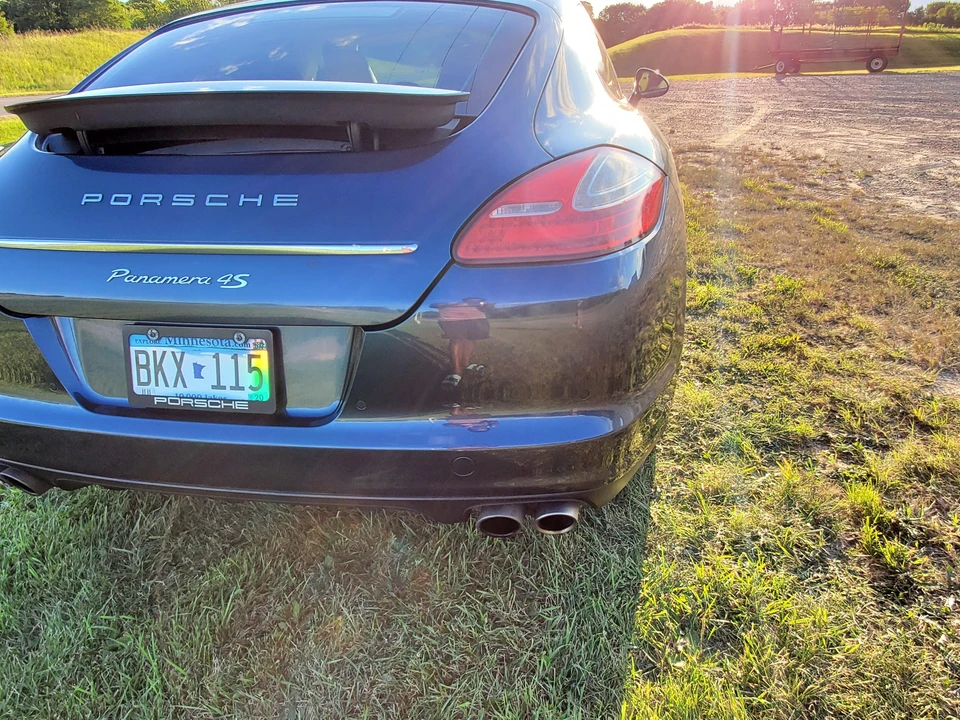 2011 Porsche 970 Panamera S - Image 29 of 31