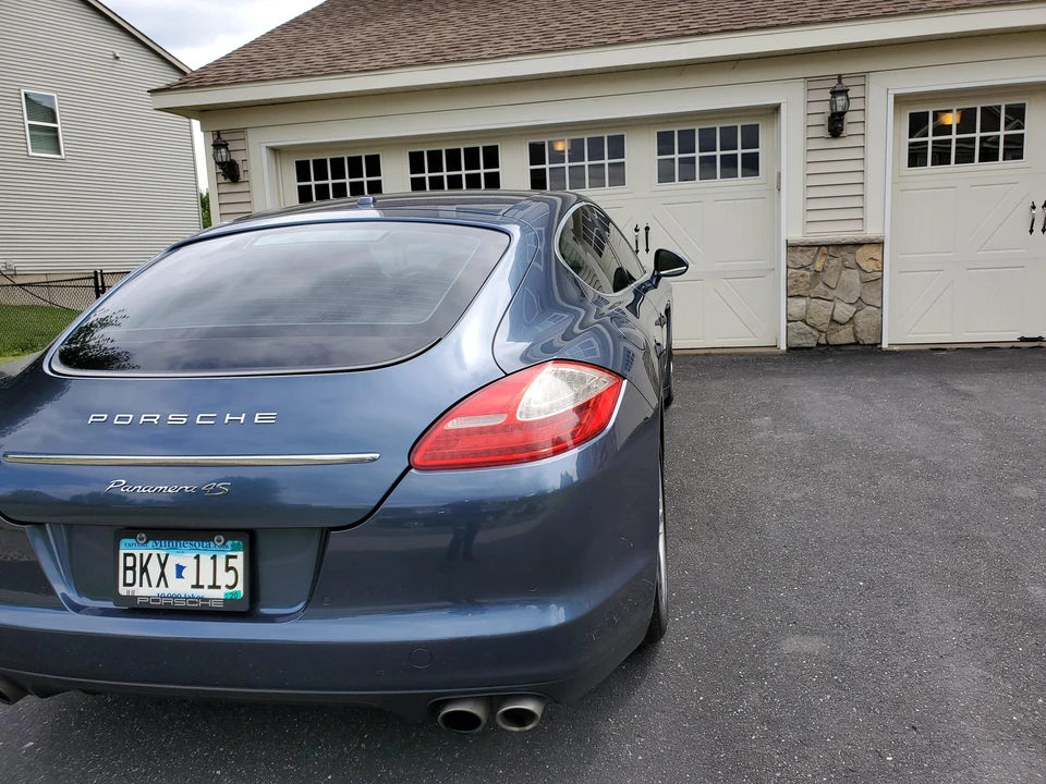 2011 Porsche 970 Panamera S - Image 19 of 31