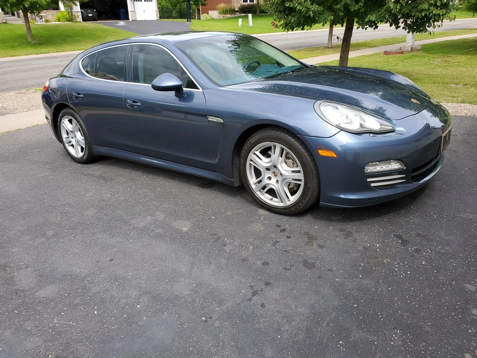 2011 Porsche 970 Panamera S - Image 23 of 31