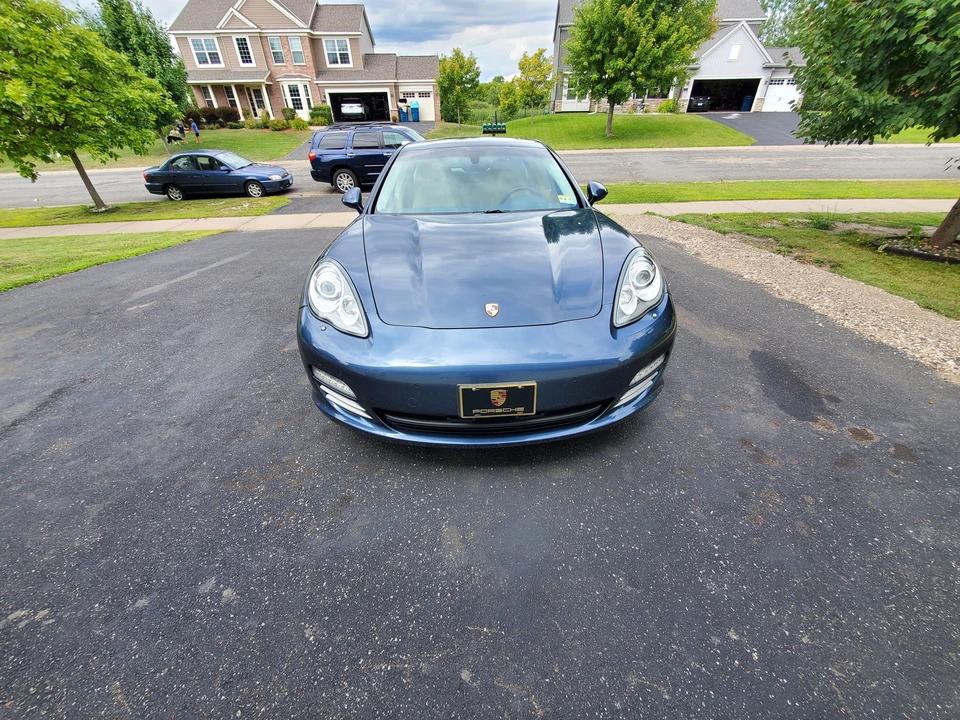 2011 Porsche 970 Panamera S - Image 6 of 31