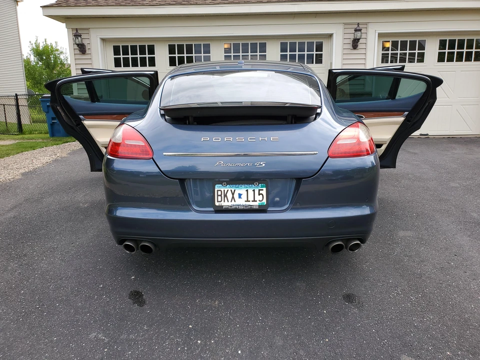 2011 Porsche 970 Panamera S - Image 18 of 31