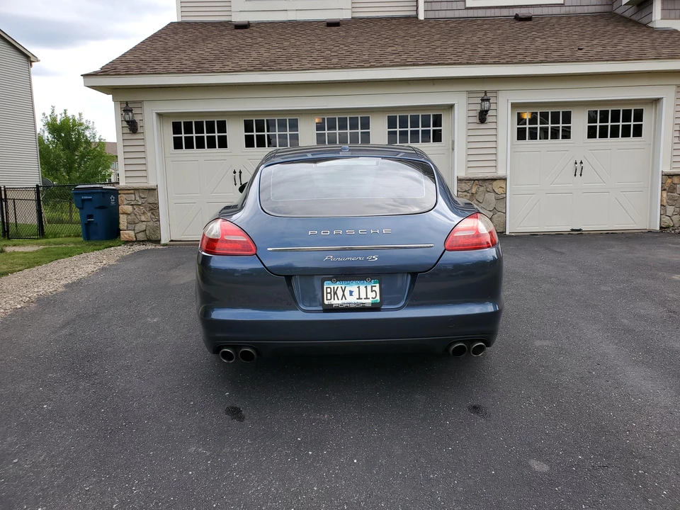 2011 Porsche 970 Panamera S - Image 17 of 31