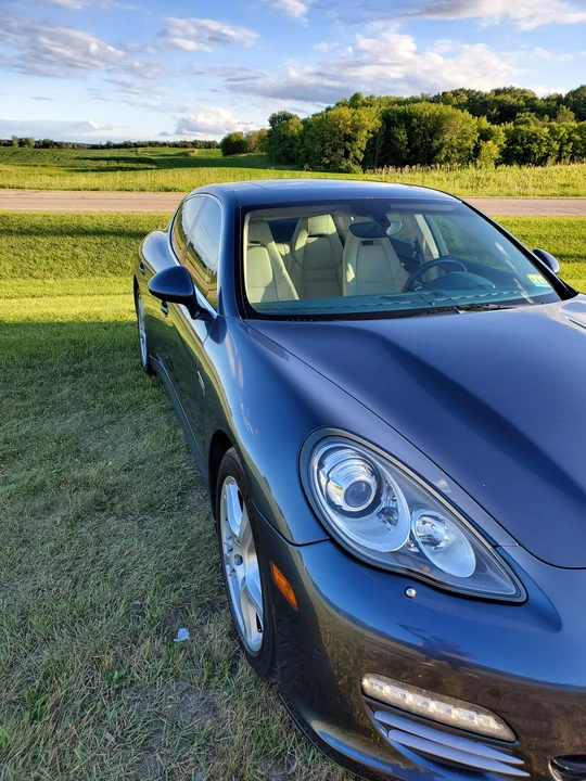 2011 Porsche 970 Panamera S - Image 28 of 31