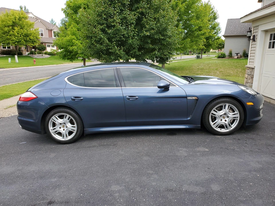 2011 Porsche 970 Panamera S - Image 21 of 31