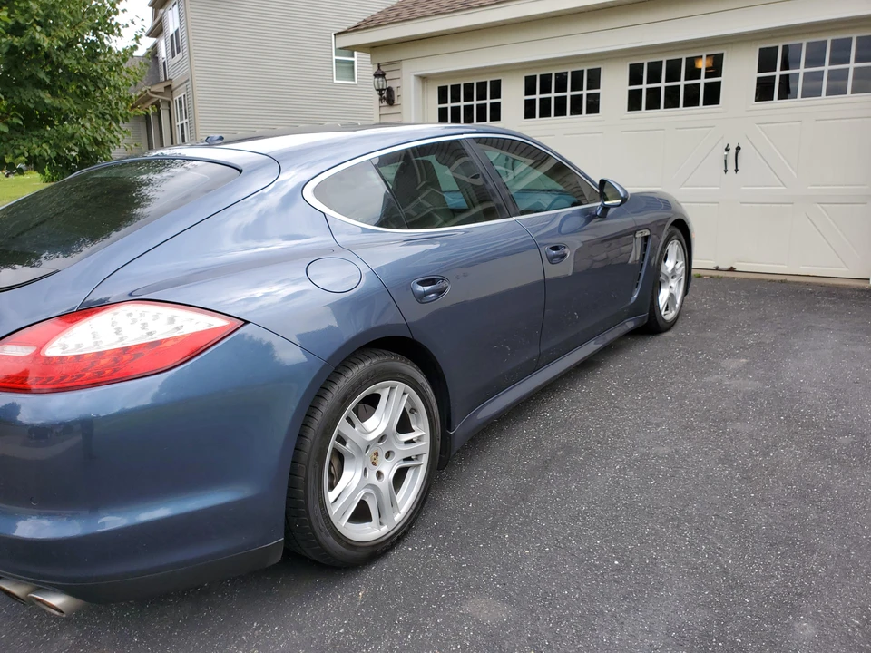 2011 Porsche 970 Panamera S - Image 20 of 31