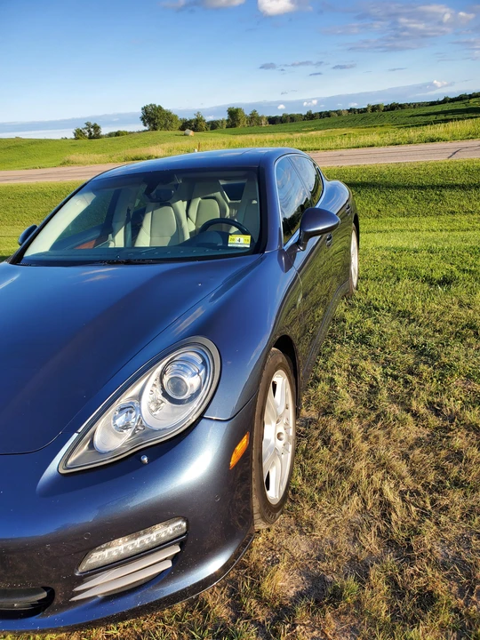 2011 Porsche 970 Panamera S - Image 27 of 31