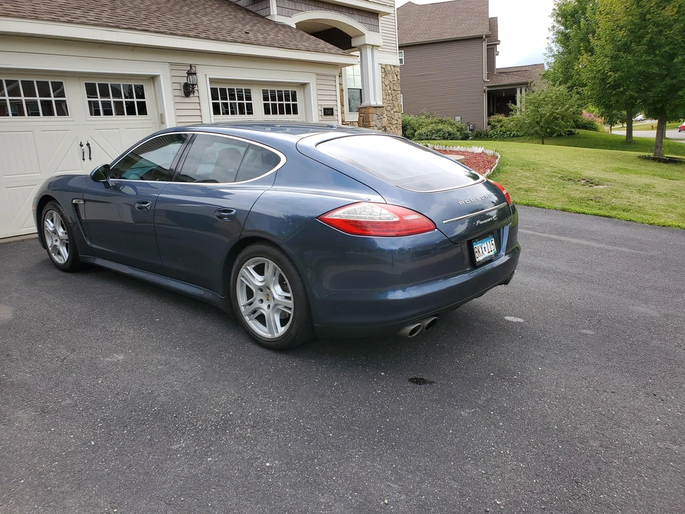 2011 Porsche 970 Panamera S - Image 5 of 31
