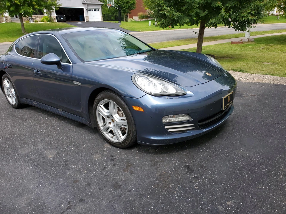 2011 Porsche 970 Panamera S - Image 24 of 31