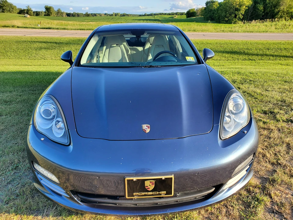 2011 Porsche 970 Panamera S - Image 9 of 31