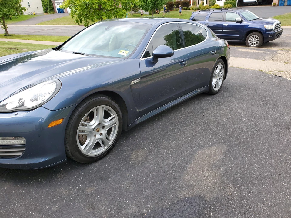 2011 Porsche 970 Panamera S - Image 13 of 31