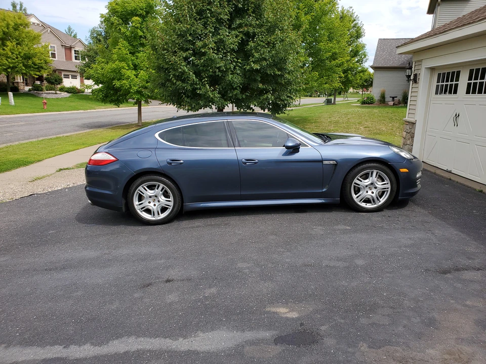 2011 Porsche 970 Panamera S - Image 22 of 31