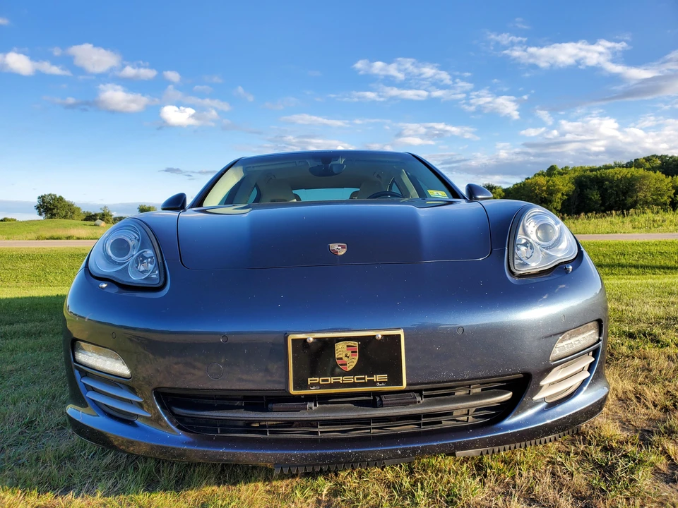 2011 Porsche 970 Panamera S - Image 8 of 31