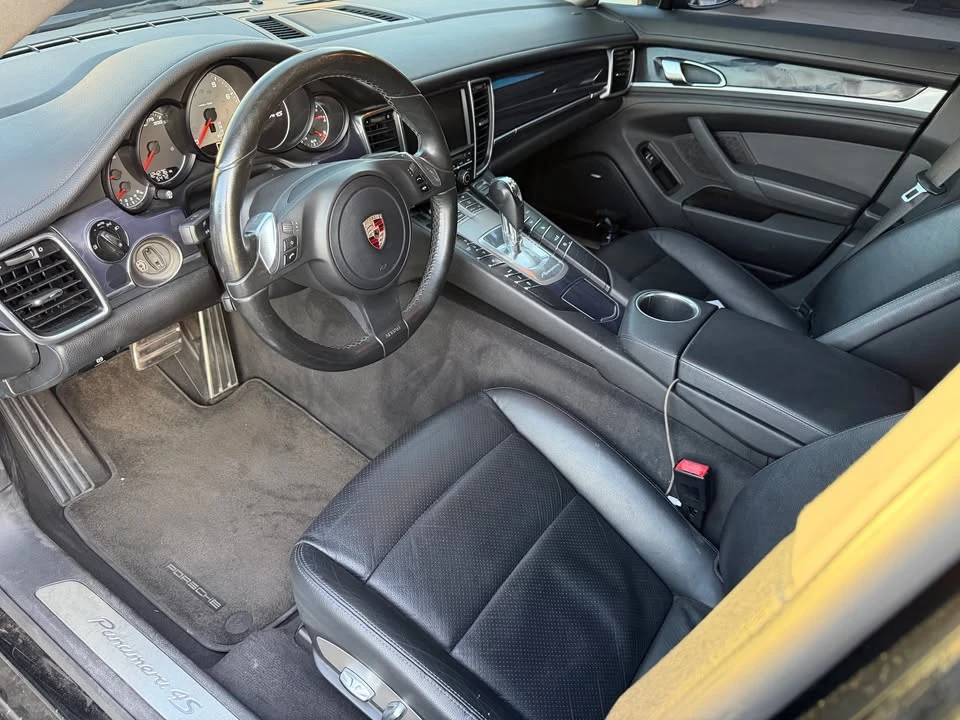 2011 Porsche 970 Panamera 4S - Image 12 of 16