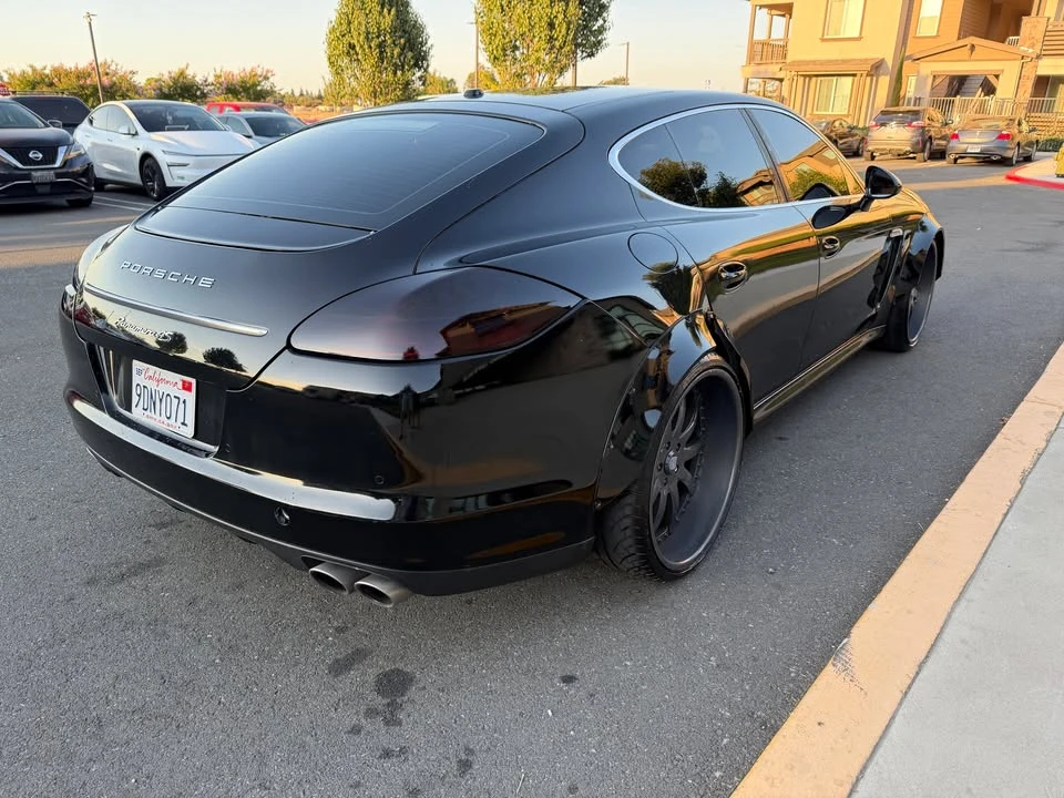 2011 Porsche 970 Panamera 4S - Image 6 of 16