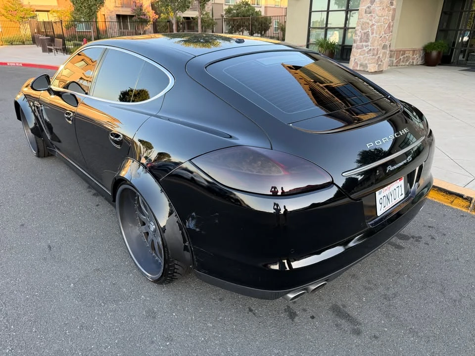 2011 Porsche 970 Panamera 4S - Image 10 of 16