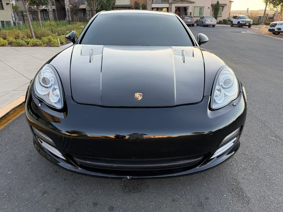2011 Porsche 970 Panamera 4S - Image 2 of 16