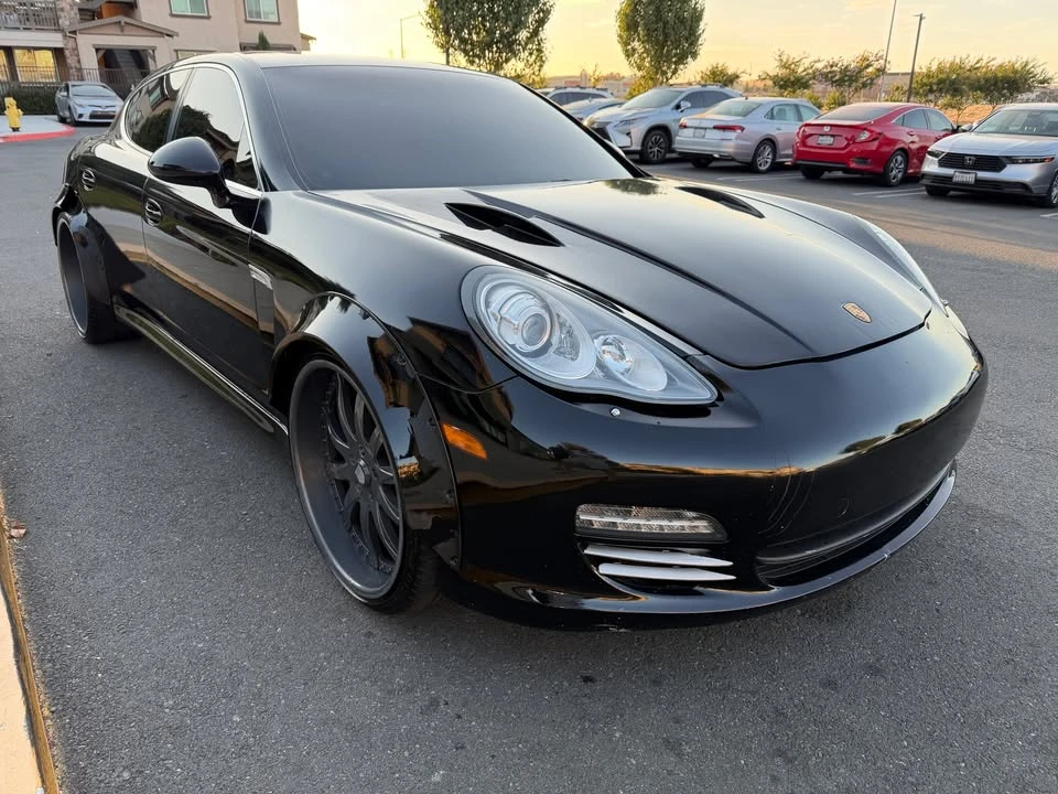 2011 Porsche 970 Panamera 4S - Image 3 of 16