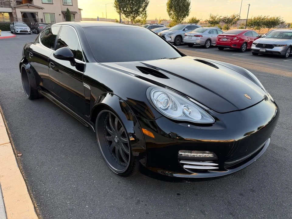 2011 Porsche 970 Panamera 4S - Image 4 of 16