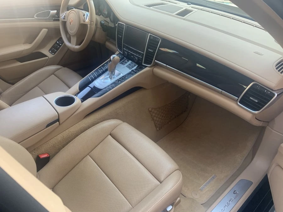2011 Porsche 970 Panamera 4S - Image 5 of 8