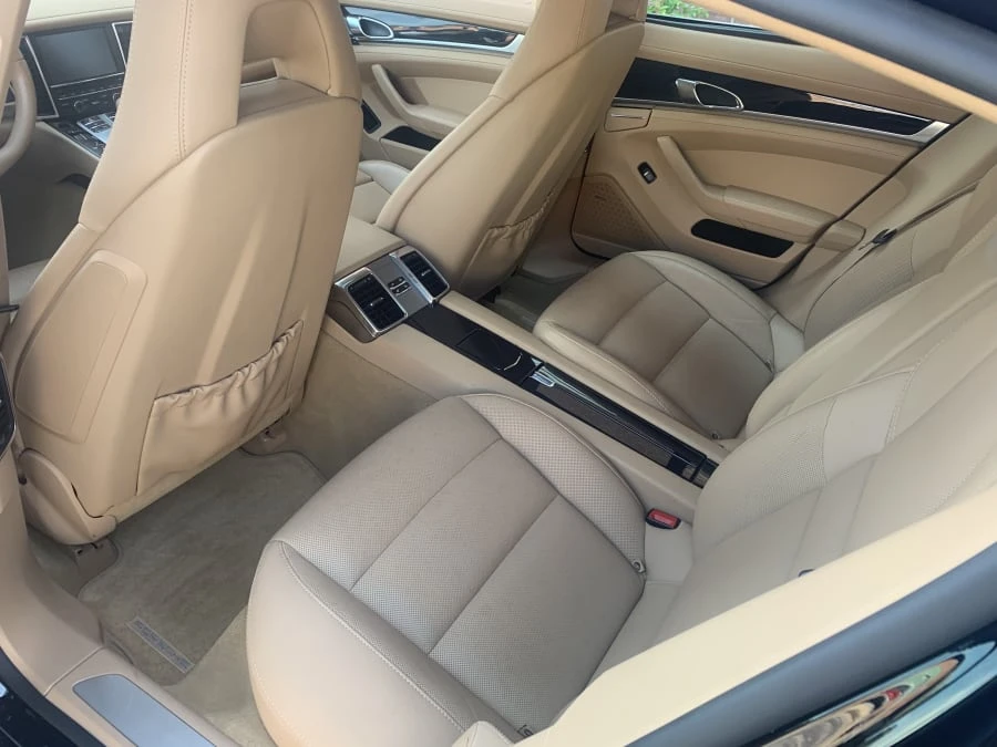 2011 Porsche 970 Panamera 4S - Image 6 of 8