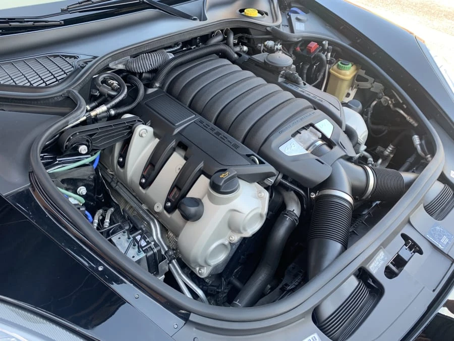 2011 Porsche 970 Panamera 4S - Image 7 of 8