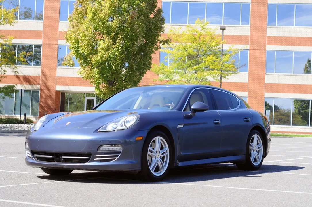 2011 Porsche 970 Panamera 4S - Image 3 of 6