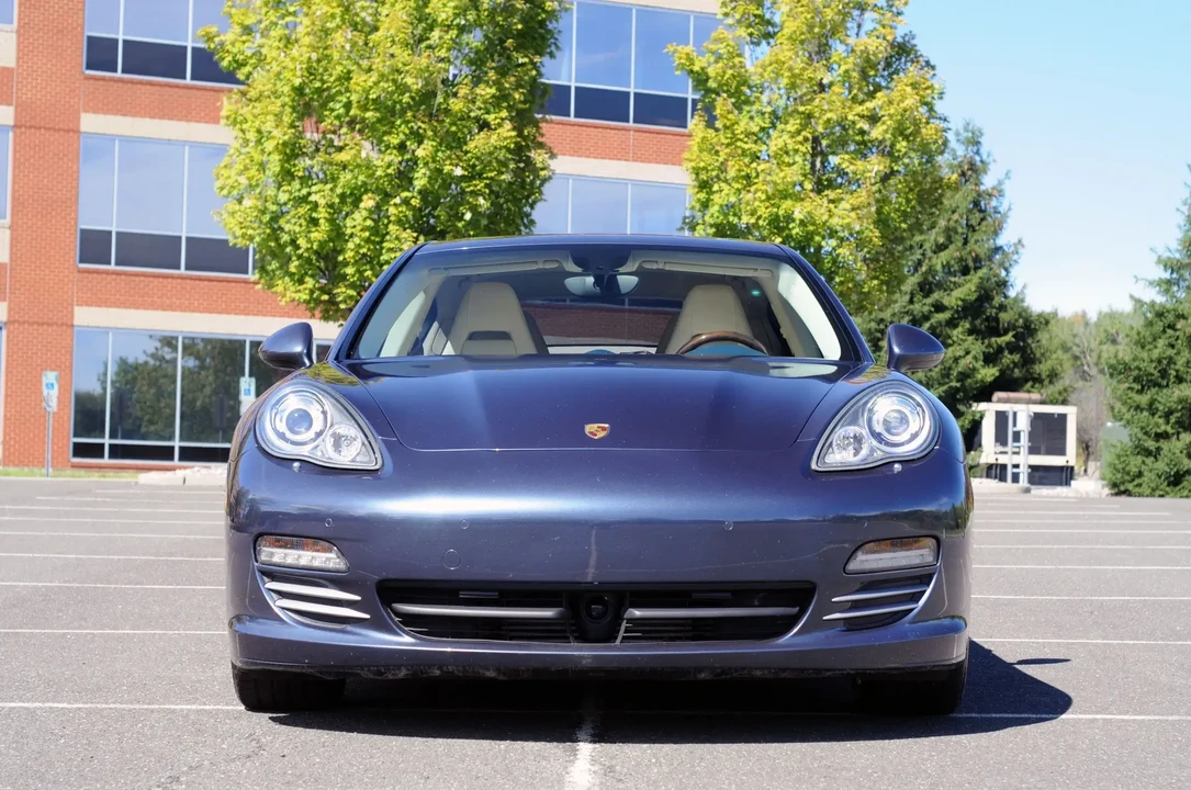 2011 Porsche 970 Panamera 4S - Image 2 of 6