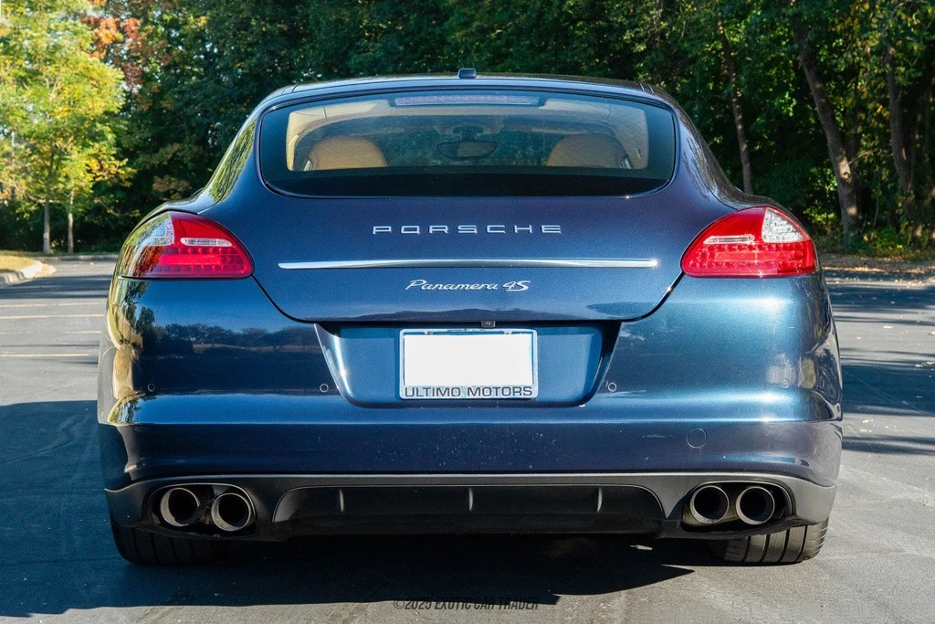 2011 Porsche 970 Panamera 4S - Image 7 of 12