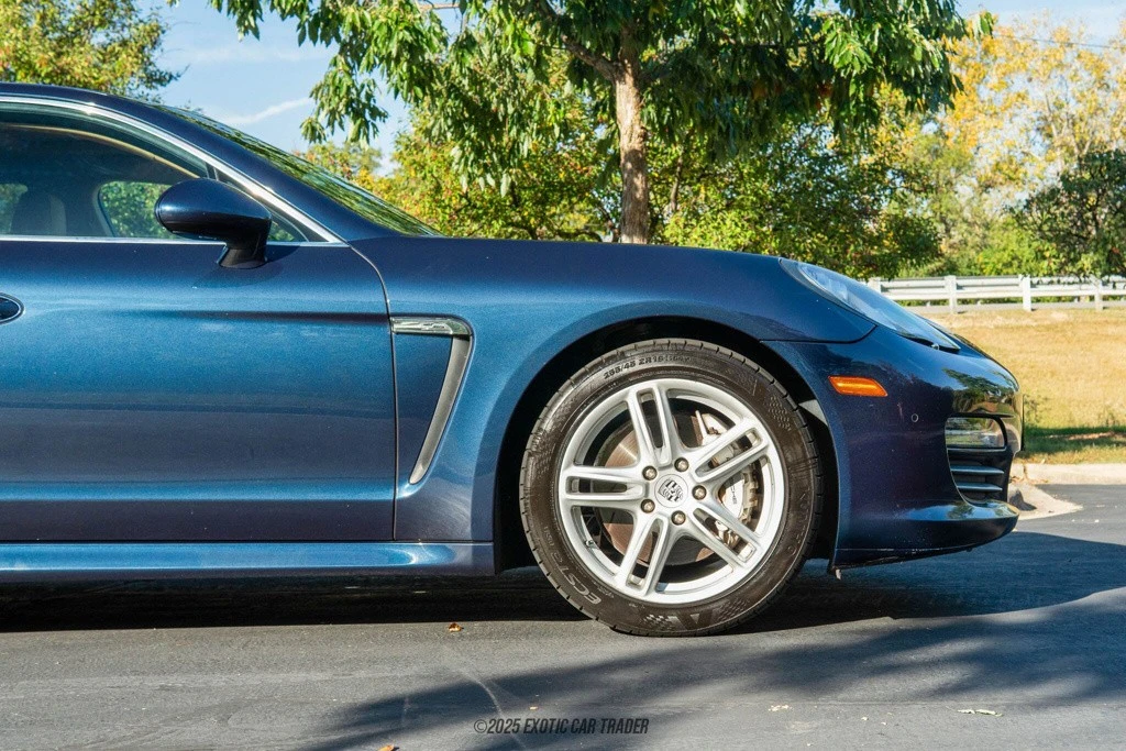 2011 Porsche 970 Panamera 4S - Image 11 of 12