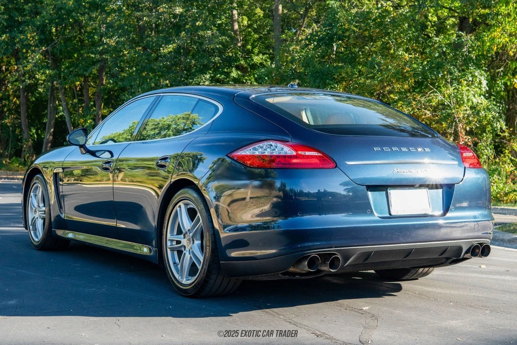 2011 Porsche 970 Panamera 4S - Image 6 of 12