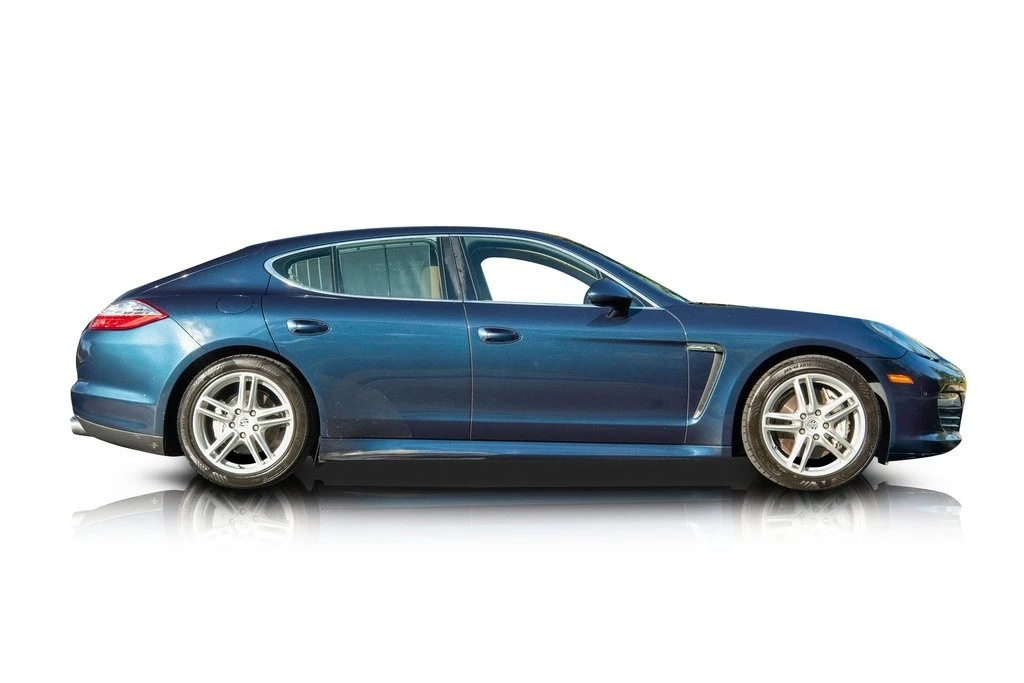 2011 Porsche 970 Panamera 4S - Image 2 of 12