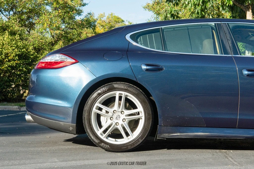 2011 Porsche 970 Panamera 4S - Image 10 of 12