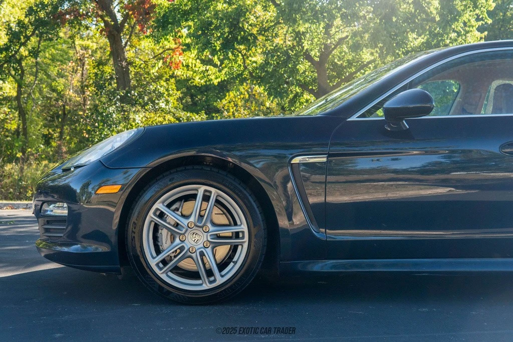 2011 Porsche 970 Panamera 4S - Image 4 of 12