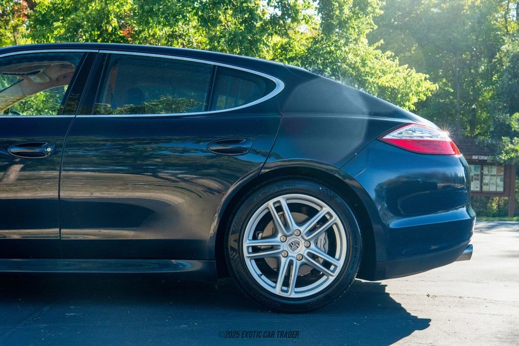2011 Porsche 970 Panamera 4S - Image 5 of 12