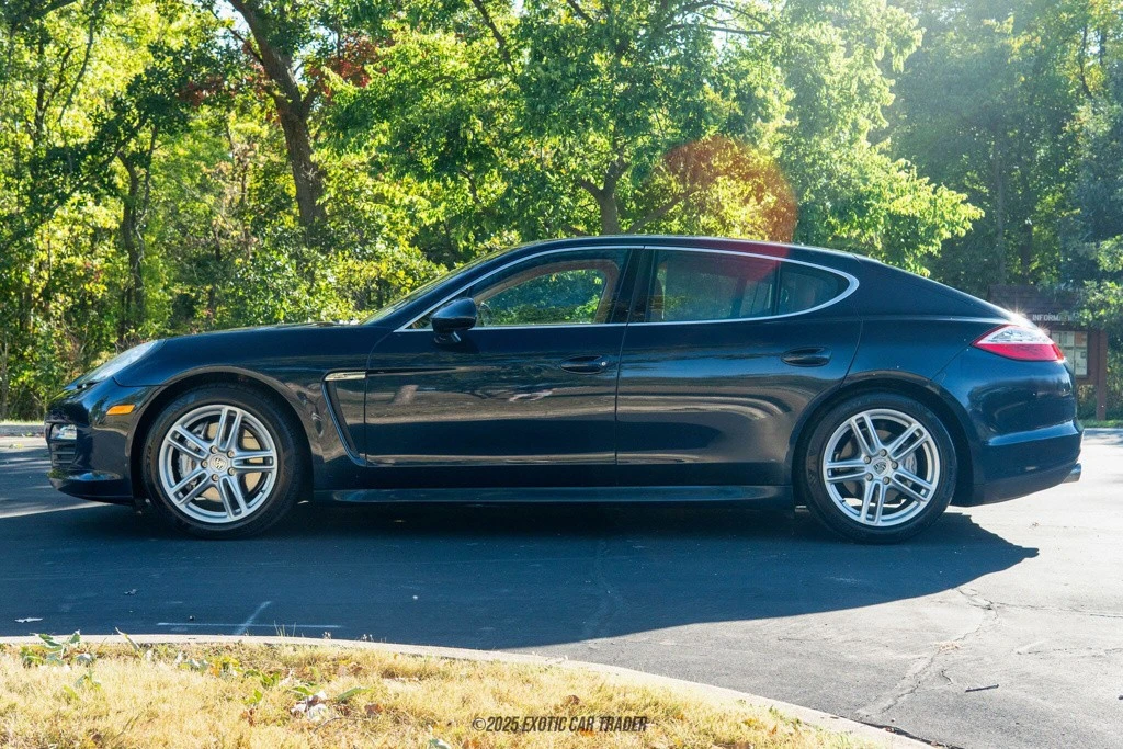 2011 Porsche 970 Panamera 4S - Image 3 of 12