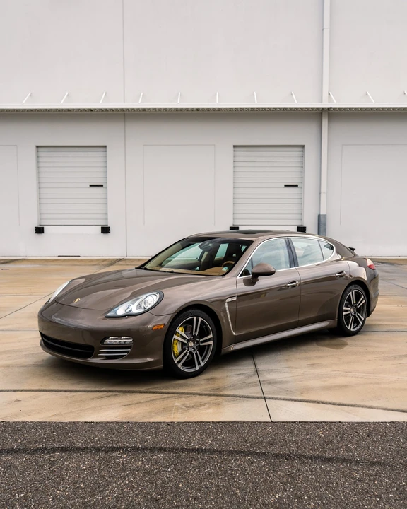 2011 Porsche 970 Panamera 4S - Image 4 of 31