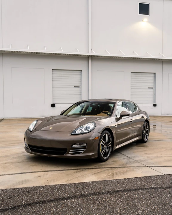 2011 Porsche 970 Panamera 4S - Image 3 of 31