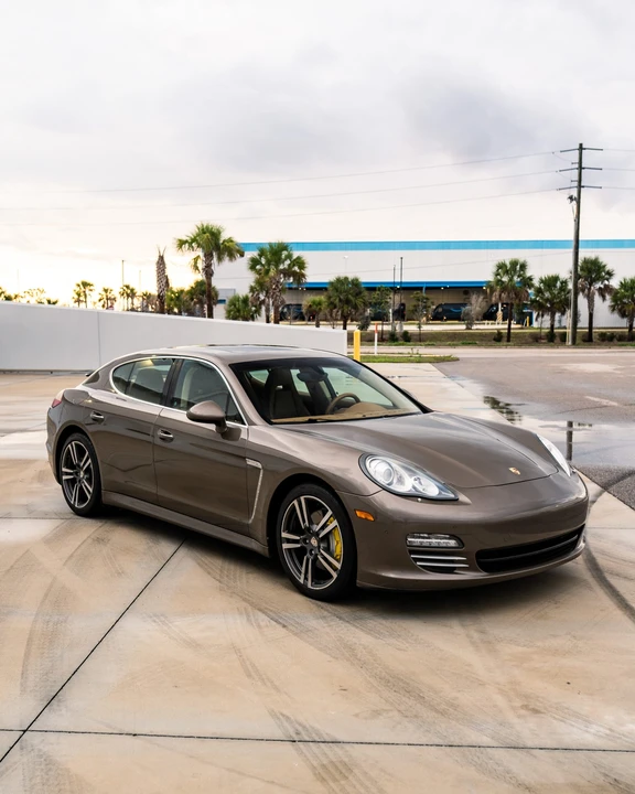 2011 Porsche 970 Panamera 4S - Image 23 of 31