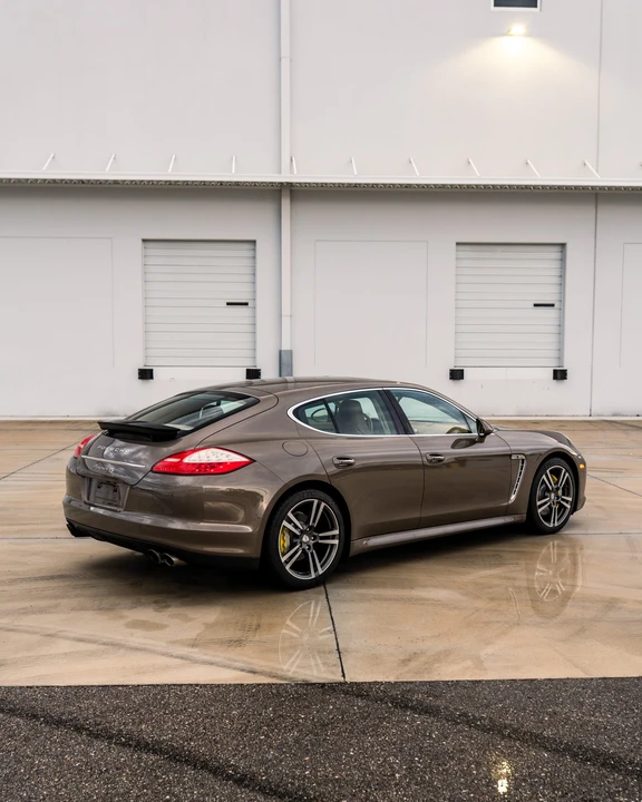 2011 Porsche 970 Panamera 4S - Image 15 of 31