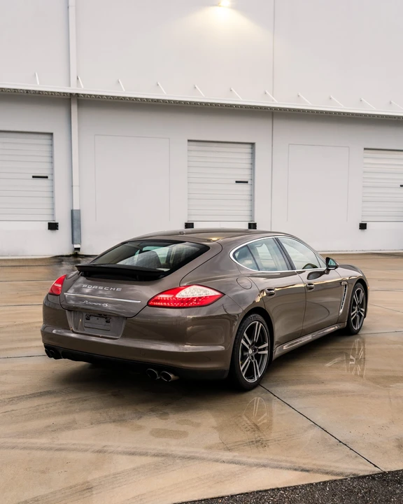 2011 Porsche 970 Panamera 4S - Image 14 of 31