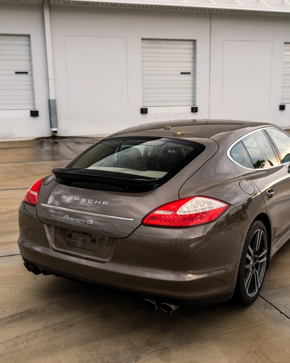 2011 Porsche 970 Panamera 4S - Image 30 of 31