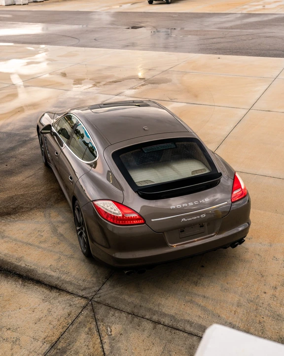 2011 Porsche 970 Panamera 4S - Image 11 of 31