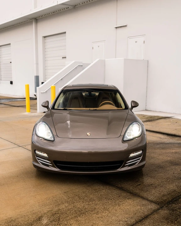 2011 Porsche 970 Panamera 4S - Image 28 of 31