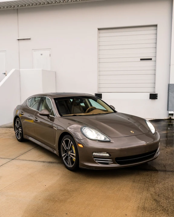 2011 Porsche 970 Panamera 4S - Image 25 of 31