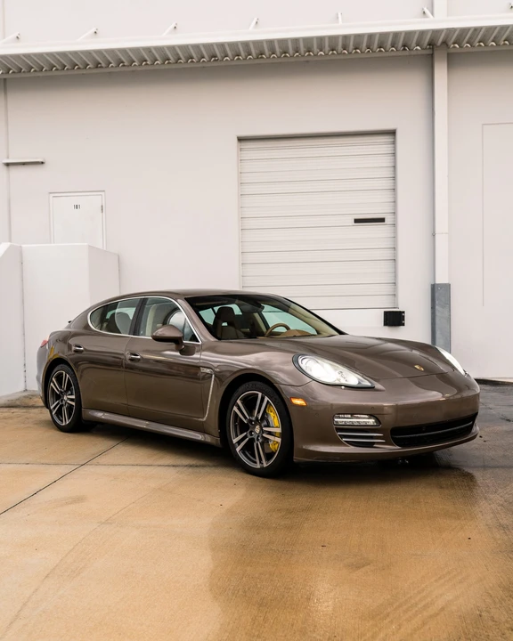 2011 Porsche 970 Panamera 4S - Image 19 of 31