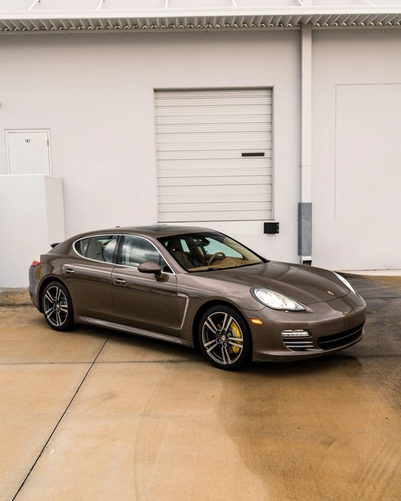 2011 Porsche 970 Panamera 4S - Image 22 of 31