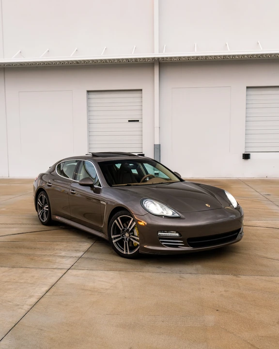 2011 Porsche 970 Panamera 4S - Image 24 of 31