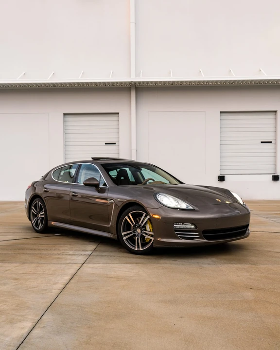 2011 Porsche 970 Panamera 4S - Image 21 of 31