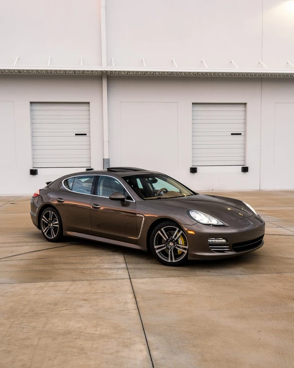 2011 Porsche 970 Panamera 4S - Image 20 of 31